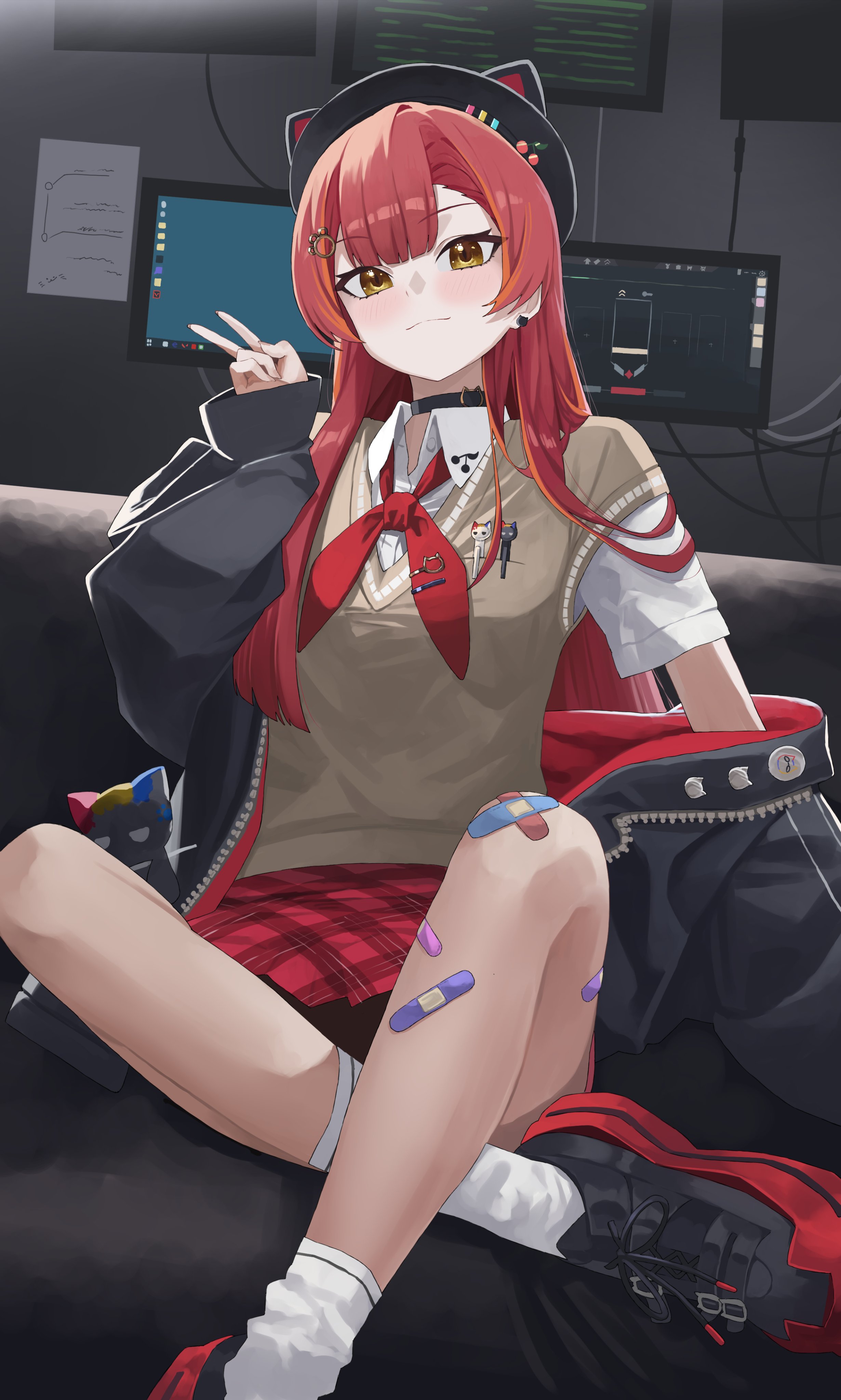 ねこたぺすとりー min_faves:100 since:2024-12-01 until:2025