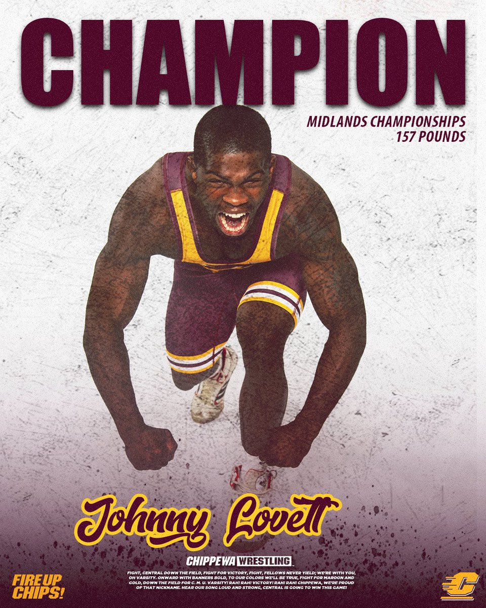 CMU Wrestling tweet media