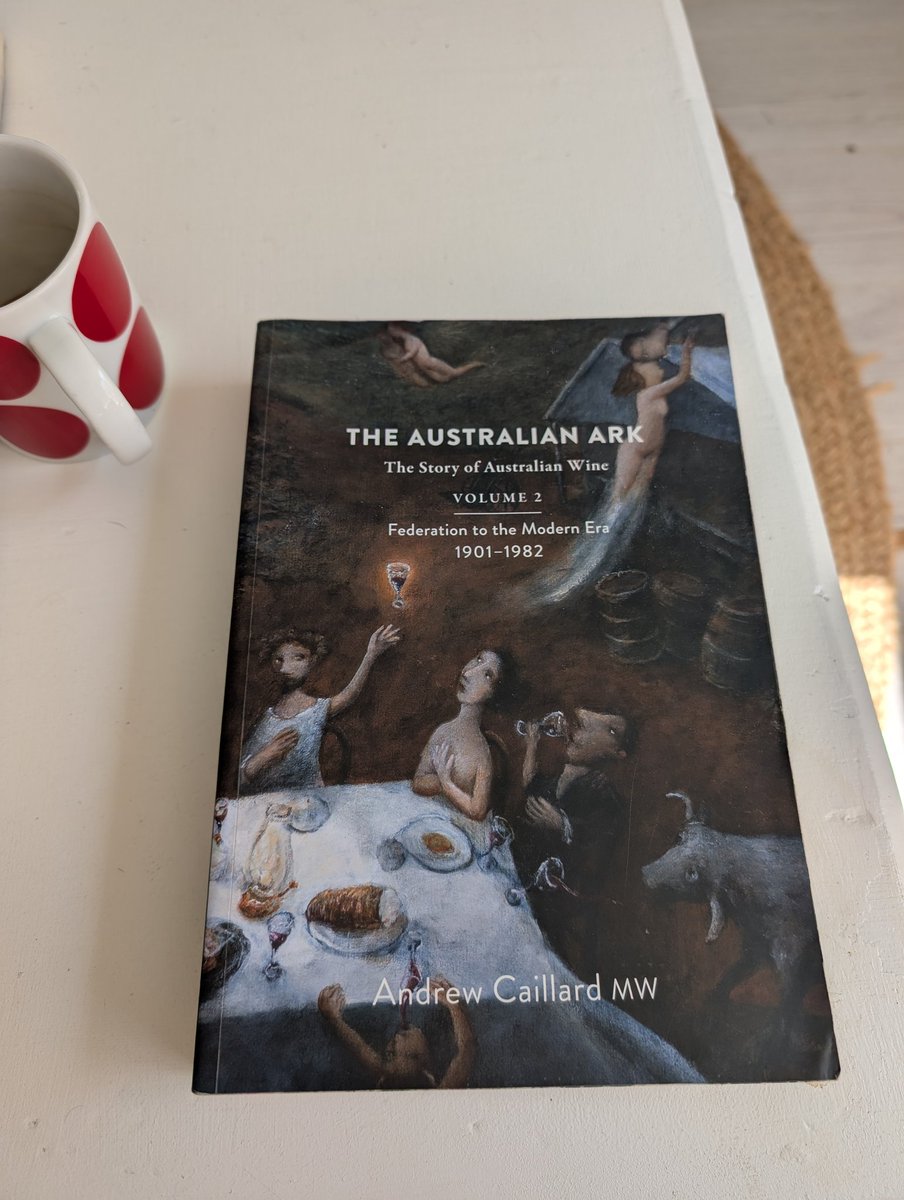 Brilliant, <a href="/CaillardWine/">Andrew Caillard</a>... Two down, one to go. Time for another swim 🥂