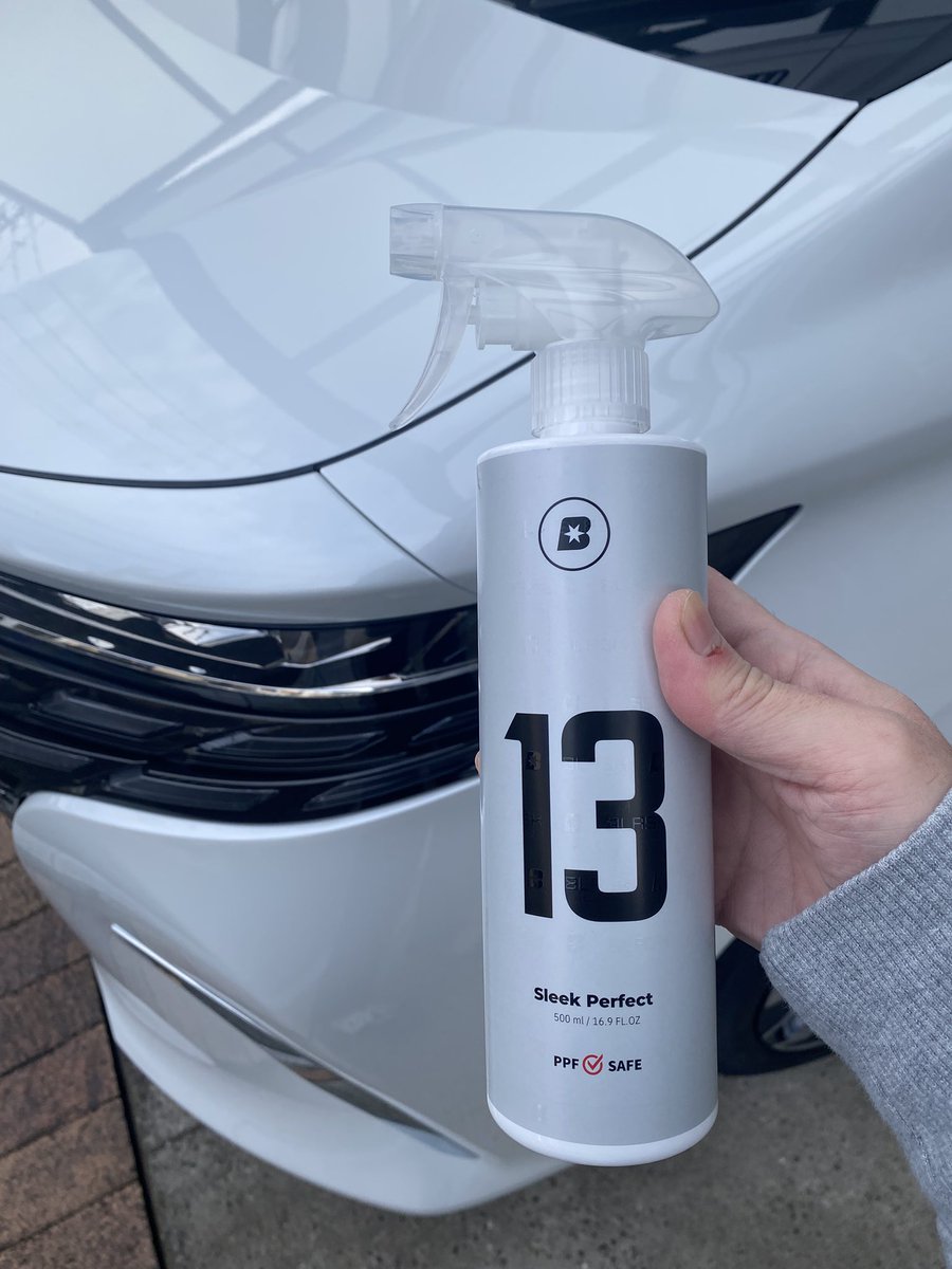 d_yamaco's tweet photo. おはようございます☀
昨日はBLASK13を施工❗️
スリック性を纏い更に私のアルファードくんもパワーアップ✨✌️
今日は娘が、ららぽーとに行きたいというので付き合って参ります🫡行っても別行動させられるので、ただの足という一説もありますが…🤣
今日も皆様happyな一日をお過ごし下さい❗️
#BLASK13 https://t.co/Ug71ZQH8X0