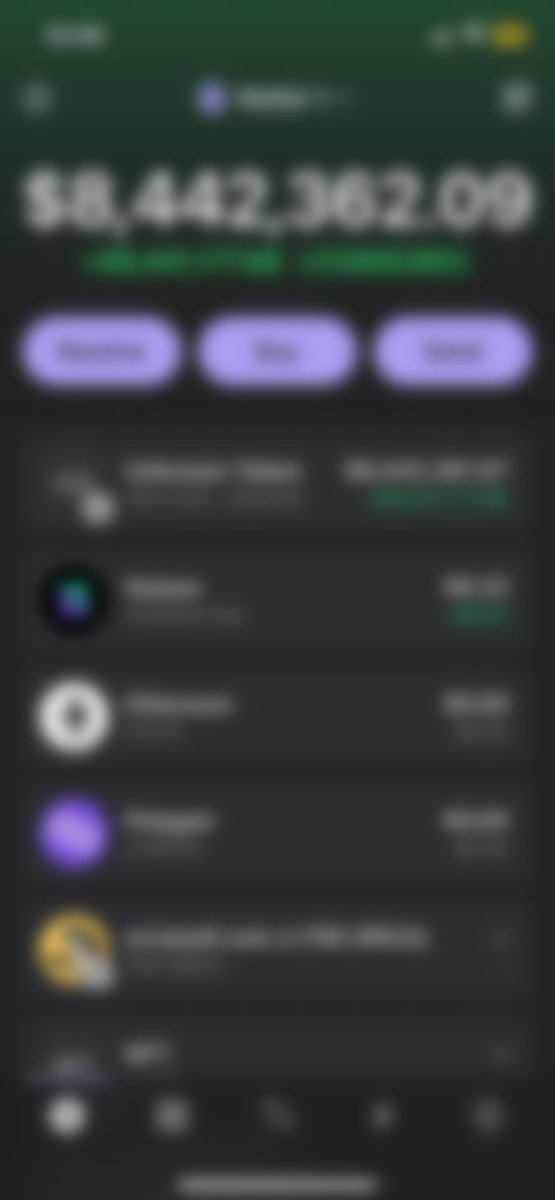 ikindofsee's tweet photo. @lynk0x you must have 20/25 vision to make it

7ZRy4v4qwSx4355tL7JNWEjMfJtKpRcnhphdebFzpump

https://t.co/eJURq6Hnym https://t.co/oL3qeUBX5y