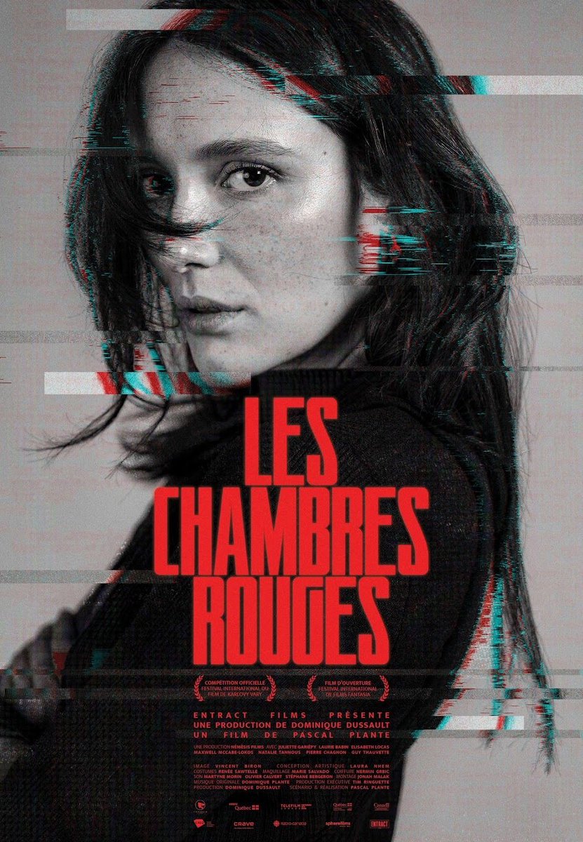 Anton_Zimsky's tweet photo. 13/ #LesChambresRouges 

Disséquer avec une telle acuité les ravages de la déshumanisation de la société et de son rapport à la violence et à l'horreur sous le scope d'un film québécois, j'avoue qu'il fallait y penser. Et pourtant, c'est d'actualité, étrange, malaisant et dur. https://t.co/8dzmP6KgFv