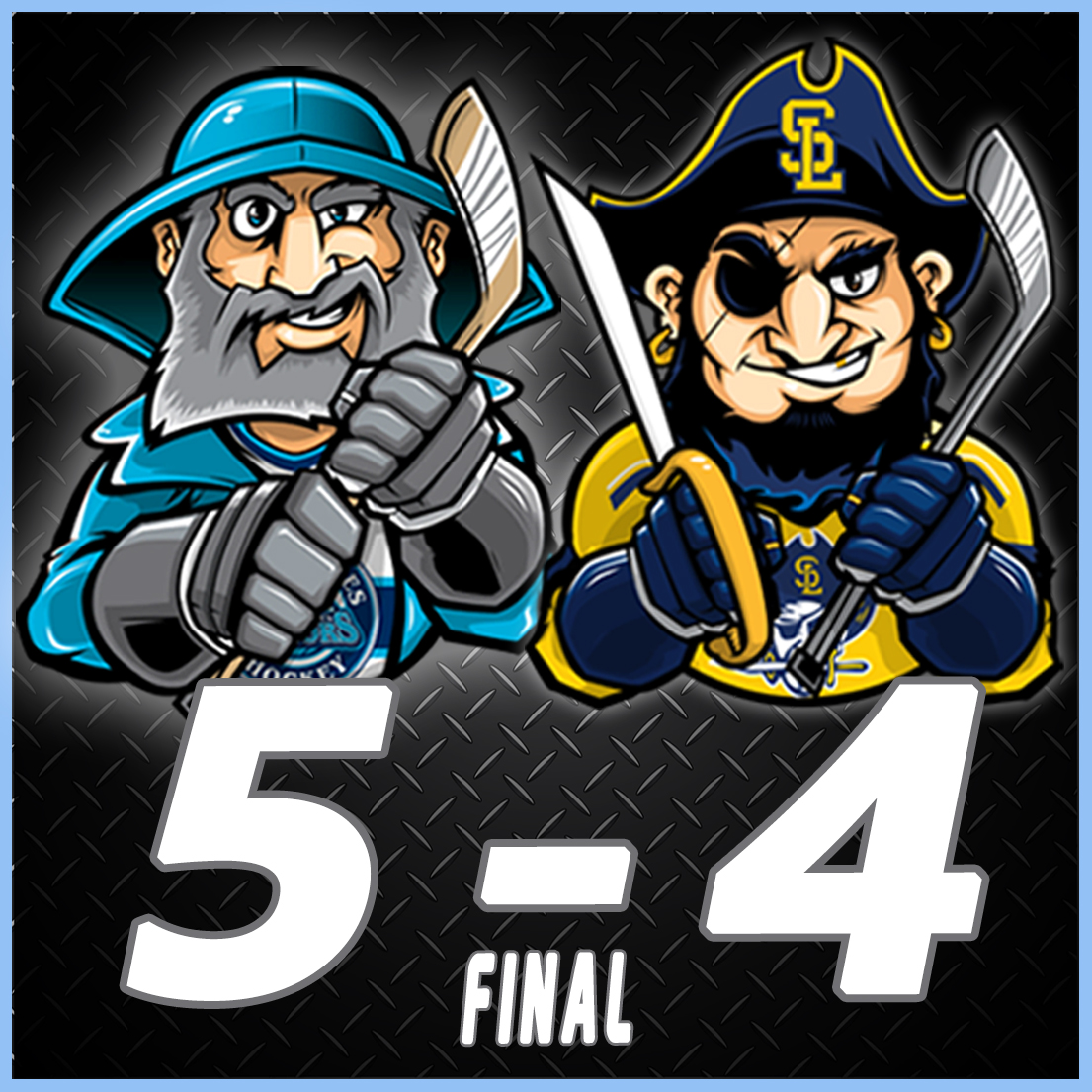 SailorHockey's tweet photo. 🏒 Sailors grind out a 5-4 win over the Buccaneers! Goals by Kyle Malt, Eli Habetler, Nathan Tilden, and Quinn Addicot. Game-winner by Brady Tilden. Joey Griffes-Castonia with 33 saves. 💙🥅🏆 @michHShockey @BeNnY_1111 @jonathon_kidd @ShoresAthletics https://t.co/WV9M6HwK8F