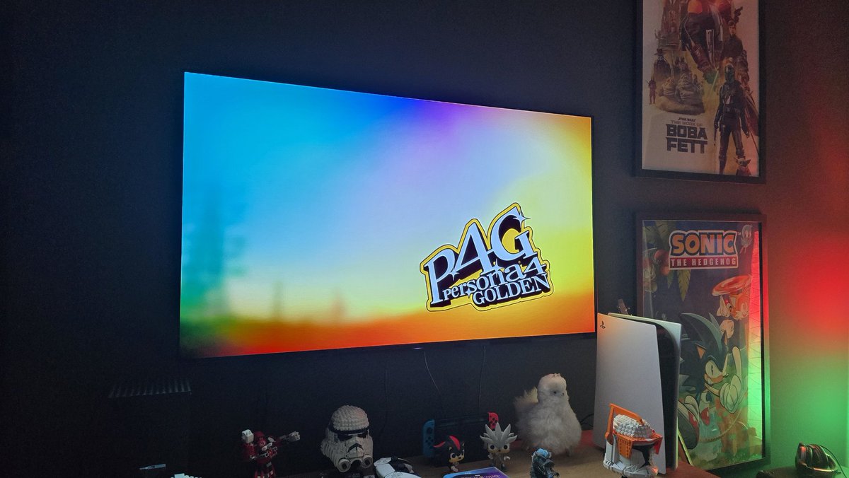 Endlich habe ich PEAK 4 Golden durchgespielt, und fand es absolut Hammer! 📺