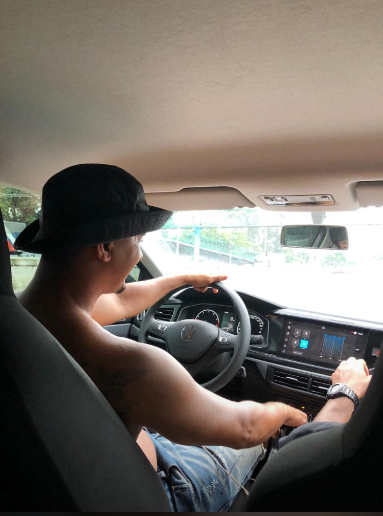 Rumo ao lazer 🫡