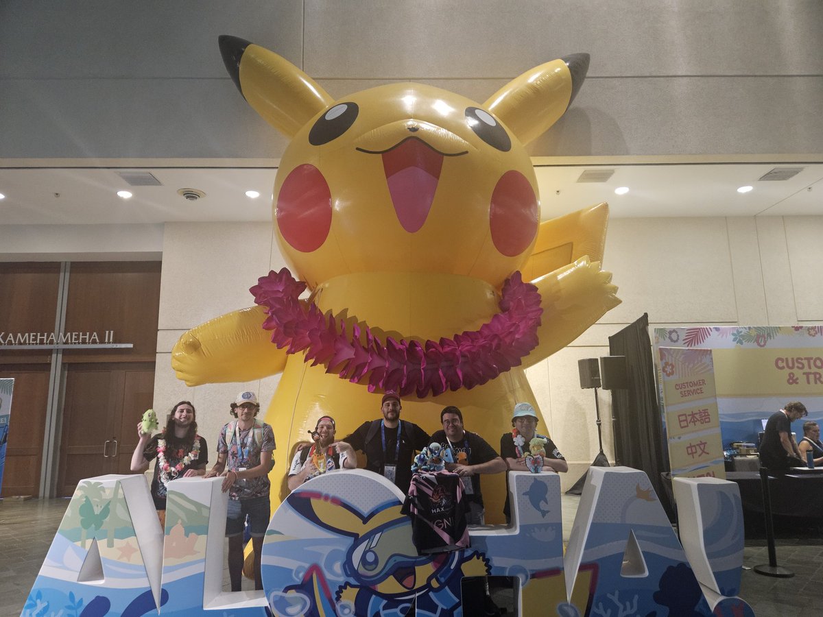 - Day 2 en mi primer Mundial
- 2ndo en el Special de Argentina
- Ser jugador del mejor club Uruguayo, Nacional

Pero sobre todo los momentos increíbles con amigos que hice gracias a este juego hermoso

Este 2025 no voy a competir, pero espero volver pronto! Gracias Pokémon.