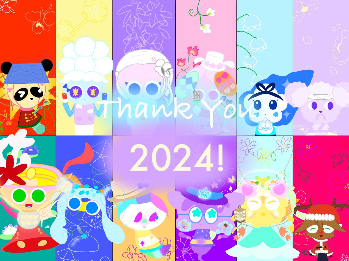 amulet1010's tweet photo. And with that the 2024 season comes to an end...
What a huge year we've had! Through our Campfire Fun all the way to the end of the era. I reckon this is what I will remember forever...
#Nodopolis #NodopolisReprogrammed
#HappyNewYear #YearlyRecap https://t.co/sVU3DdjWlT