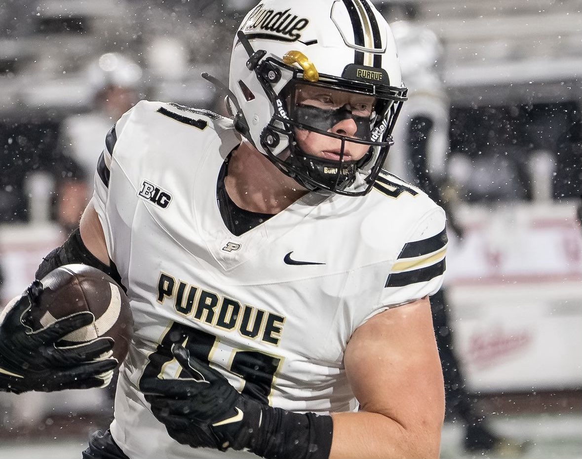smfurtney's tweet photo. Time to reflect on 2024. @ben_furtney super proud of your amazing athletic career at Purdue and even more amazing is graduating with a Chemical Engineering degree! Your future is bright!  We have had so much fun watching you succeed in your academic and athletic journey. https://t.co/3K45yKfSP9