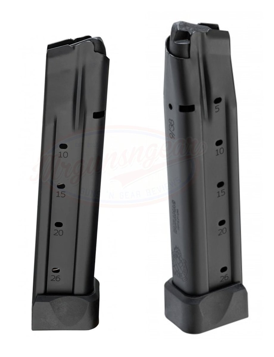 Mrgunsngear's tweet image. Duramag / Springfield Armory standard capacity 26 round Staccato pattern 2011 magazines for $31.99/ea currently here: mrgunsngear.org/3C2tsBo

#2011 #StandardCapacity