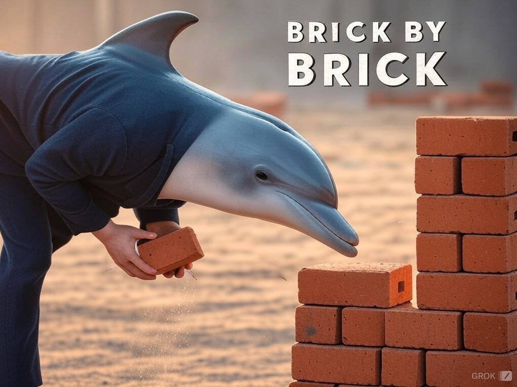 The amount of motion going on with all <a href="/retardglobal/">Retard Global</a> entities is actually wild

Everything (I’m involved with) about to start tying together nicely with a giant retarded bow on the box

Q5: The Movie 
Rebuilding the twin towers brick by brick