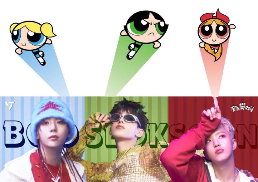 the powerpuff boys
