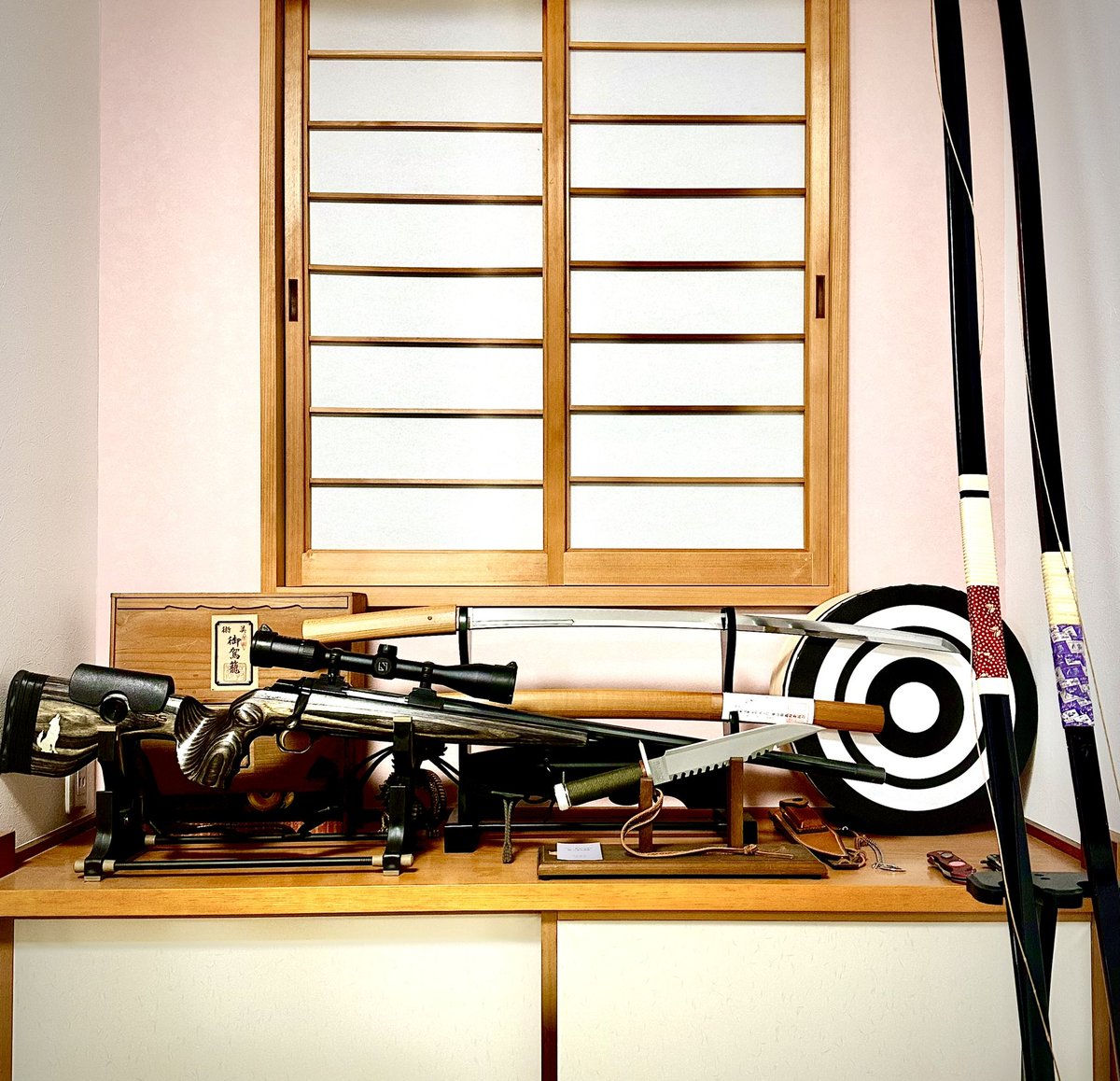 大掃除でお手入れ・・・
なんか無敵な気がしてきた

バイクと車も洗車しよっと