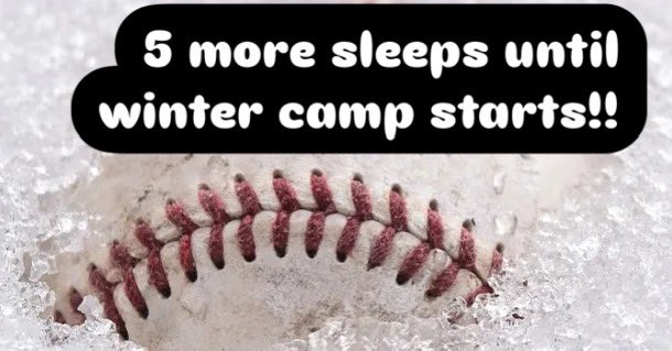 That’s right - only 5 more sleeps!! Register today! email.teamsnap.com/ls/click?upn=u…