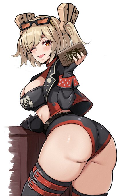 バーニス / Burnice 