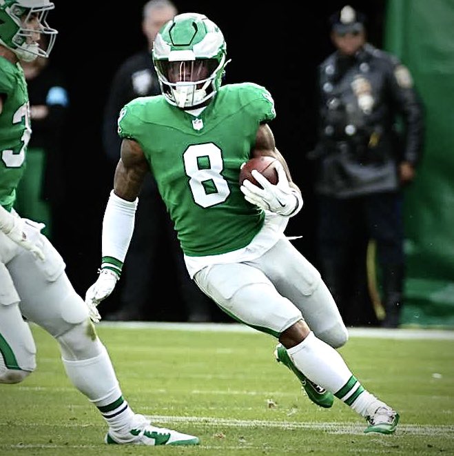 PhilaFanCentral's tweet image. Congratulations to Eagles’ safety CJ Gardner-Johnson, who became a father in 2024 🎉🦅
He welcomed a son - Cooper Rush - who plays QB for the Dallas Cowboys