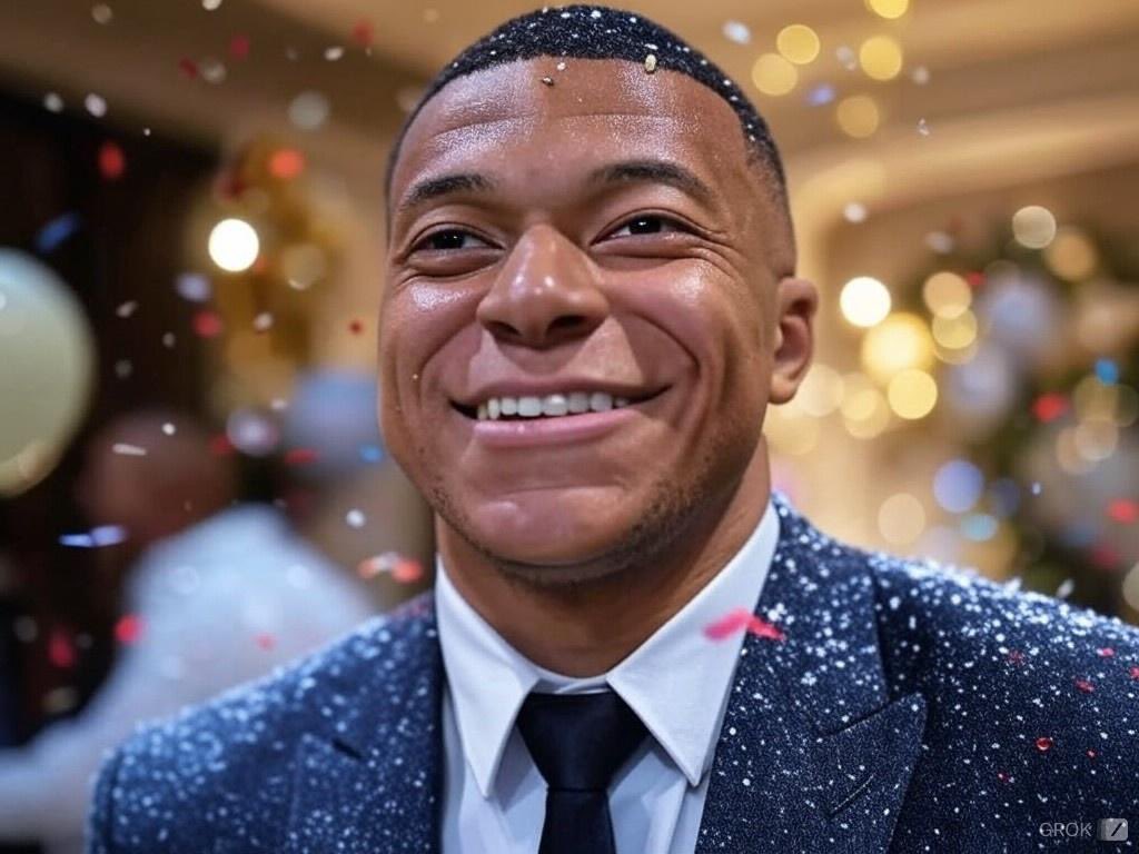 PilooYtb's tweet photo. Bonne année à tous prenez soin de vous et de vos proches !!!!!!! 🥳

Bonjour 2025 🎉 https://t.co/dBf9RLvYa0