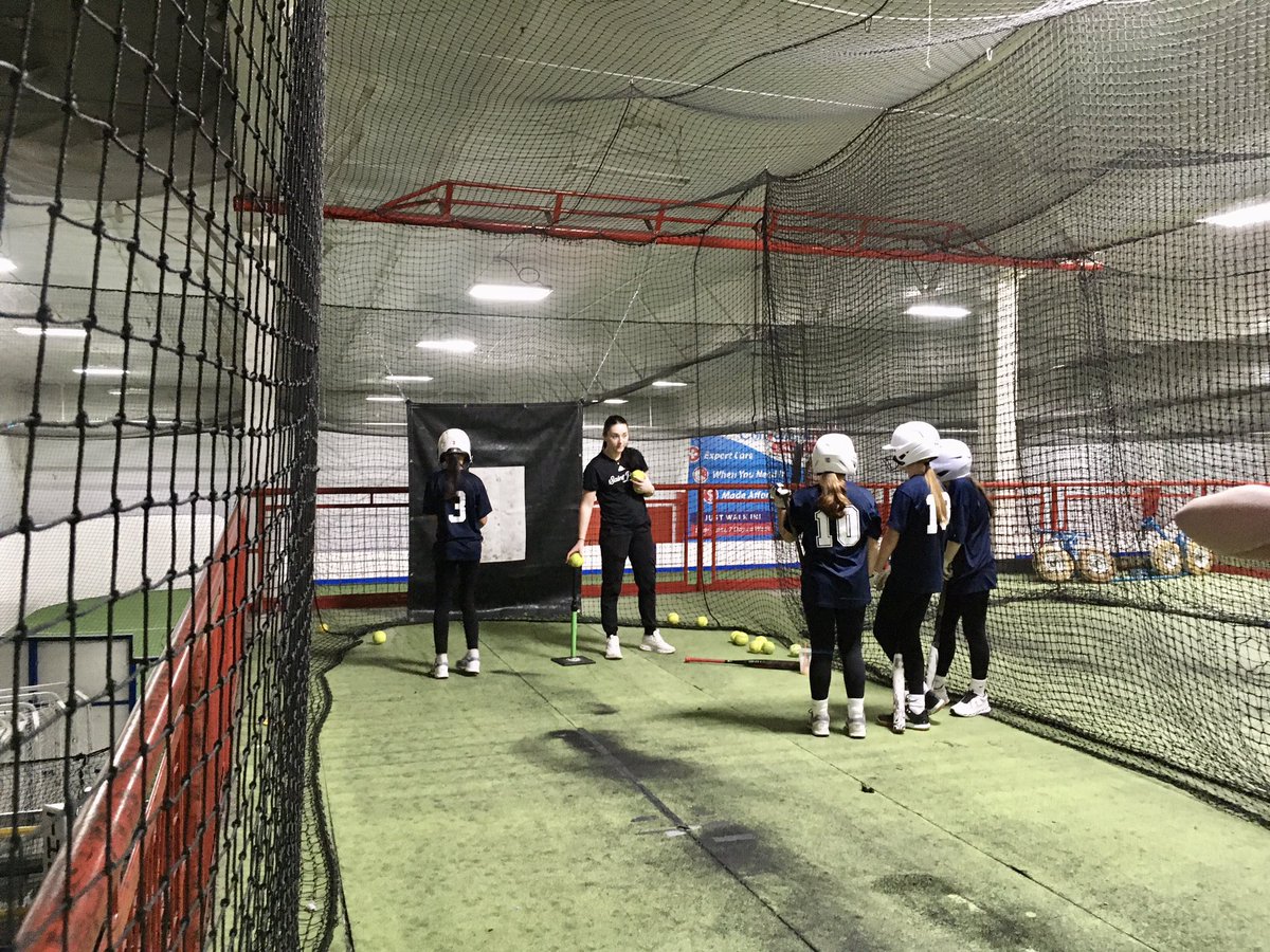 Polar Crush Gold - Boyden (@crushgoldnh) on Twitter photo Scenes from Day 2️⃣ of the #CrushingIt Winter Vacation Clinics. Focus on footwork, glove work, and of course more cage work. 🫡 to <a href="/kendalheyman8/">Kendal Heyman</a>, <a href="/Bellanutting06/">Bella Nutting 2025</a> and <a href="/AlyviaJaimes11/">Alyvia</a> for leading the charge today!
#PCNH Scenes from Day 2️⃣ of the #CrushingIt Winter Vacation Clinics. Focus on footwork, glove work, and of course more cage work. 🫡 to <a href="/kendalheyman8/">Kendal Heyman</a>, <a href="/Bellanutting06/">Bella Nutting 2025</a> and <a href="/AlyviaJaimes11/">Alyvia</a> for leading the charge today!
#PCNH