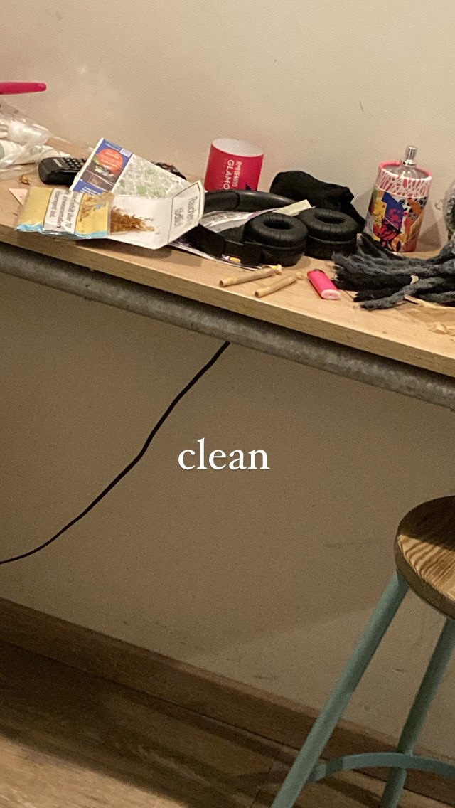 camera delle ragazze clean a Berlino