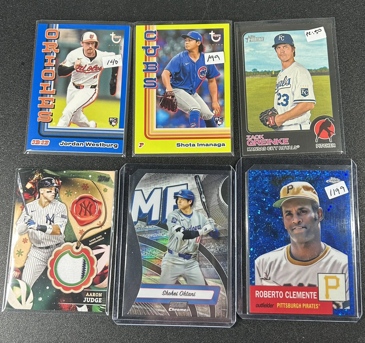 $8 each 

Stacking until 1/3 (TBD) Shipping &amp; Stacking Info in Pinned tweet!

#YashStax