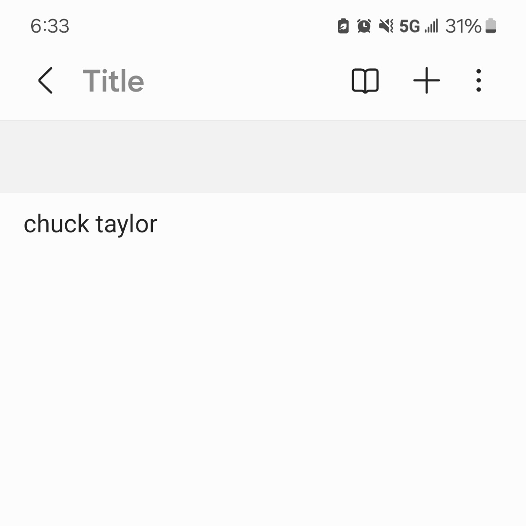 notes app 2025 opponent list ok bye