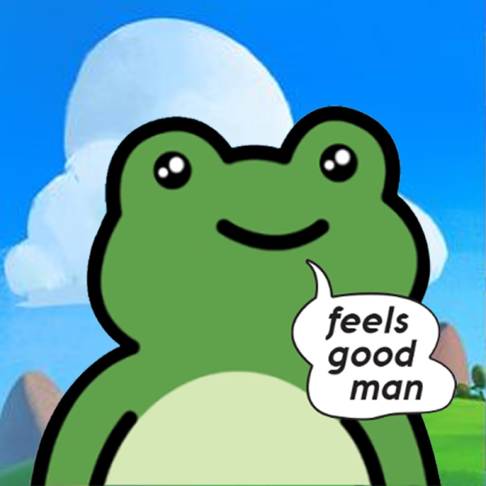 Resistanceboy1's tweet photo. @MonstersCoins This meme has been Abandoned by the dev its father and we CTO'd it as of dec 30,th '24 help make him known Ticker symbol is $OGI Ogi Frog 

https://t.co/opTZehsEgc https://t.co/mzFPmTfjx8