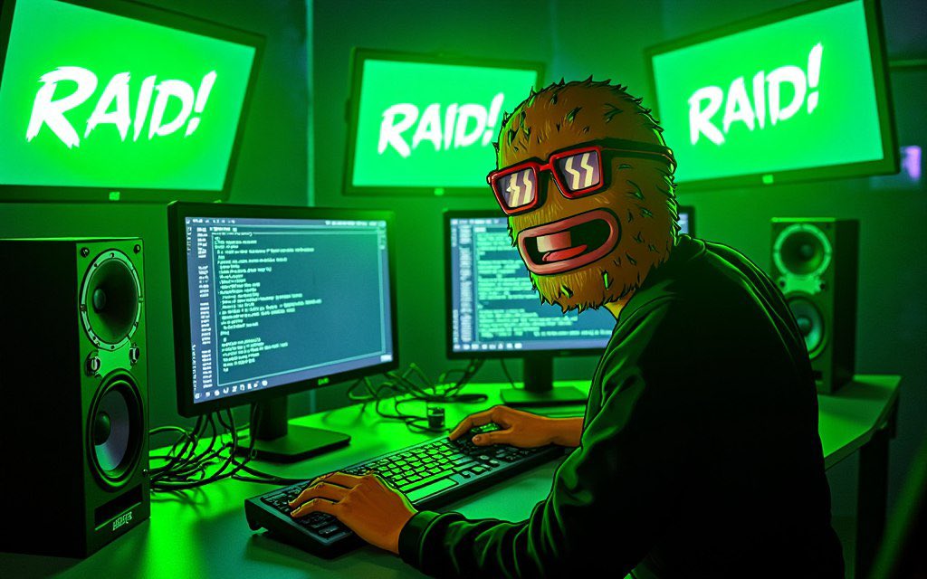 Sam_Henry0x's tweet image. $WOLF #Raidio coming up on Thursday 
8pm GMT, 2pm CST

🤞This should now be a regular slot🤞

Enjoy some tunes from all sorts of genres while we raid in the Telegram for @Wolf0x67. Chat with me and drop your requests in here t.me/BoysClubWolf