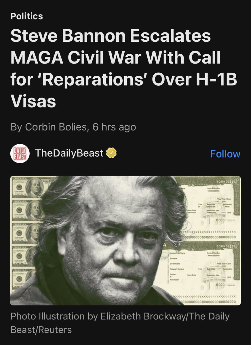 josbannon's tweet photo. I’m with Steve Bannon. https://t.co/H9j8PK5Tfc