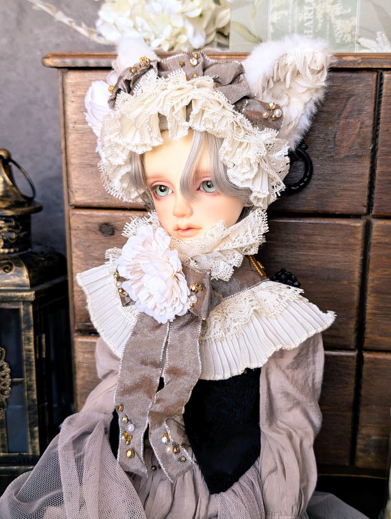 chaton_queue18's tweet image. 久々の投稿が大晦日💦
写真は撮れなくても可愛い子たちを眺めて頑張る日々でした☺️
来年はもうちょっとお着替えさせてあげたいな〜😆