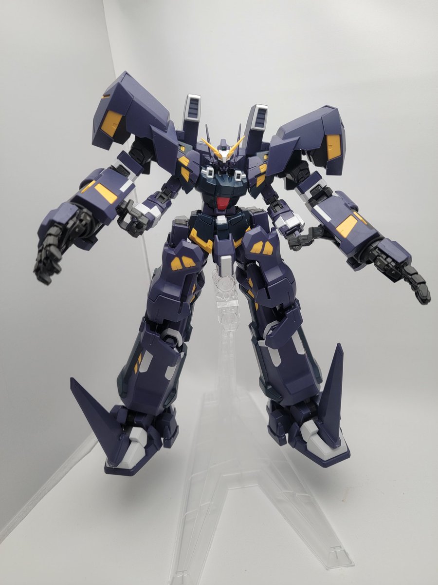 今年最後の機体が完成してよかった 今年の中旬に作成した