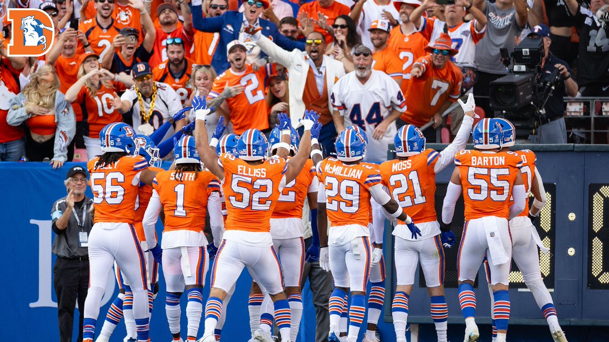 Denver Broncos tweet media