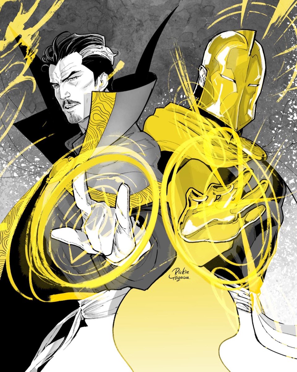 Rickie Yagawa/屋河りき tweet media