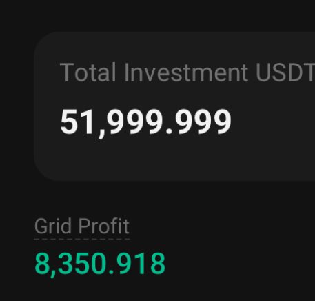 Bot update: 

Day 19

Invested: $30,000

Now worth: $60,350 

Decided to compound it myself and restart the bot with profits every 1-3 days