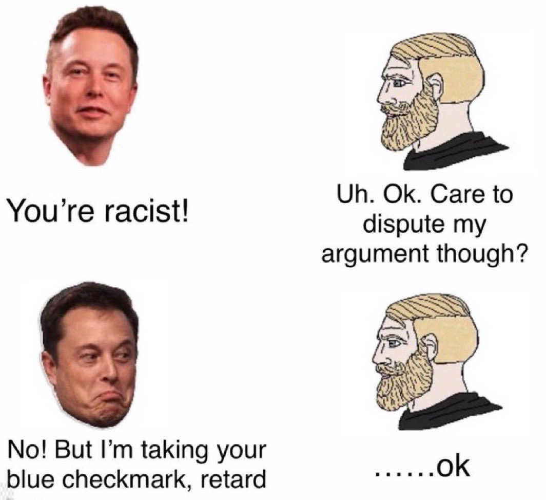 Bigchungus50311's tweet photo. @wigger @elonmusk 

Give @DrLoupis her checkmark back and unban all associated with @ProjectGroyp !!! https://t.co/Fk4S8oXEoG