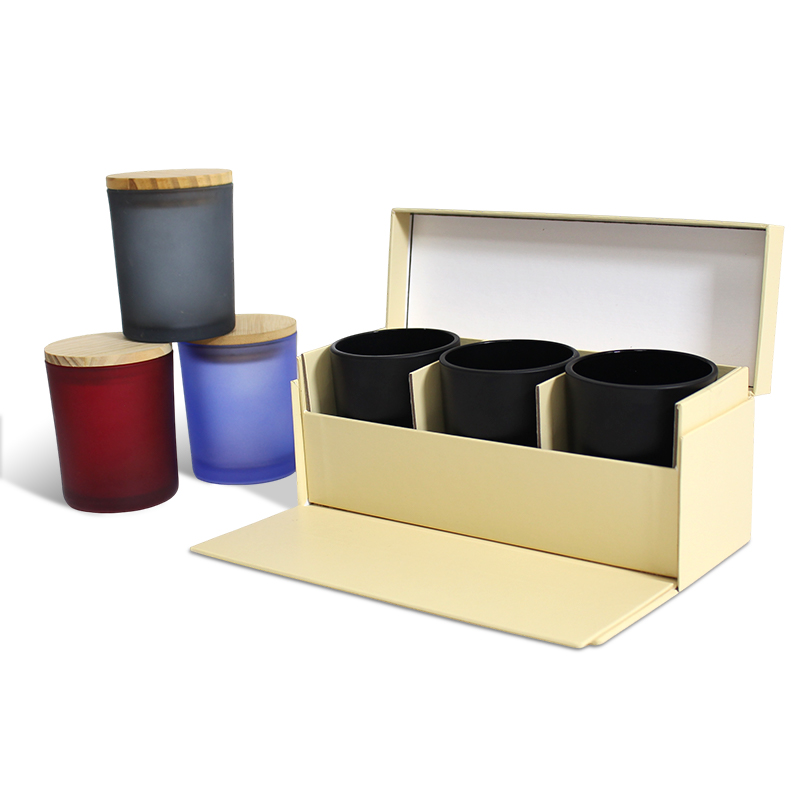 cfpackaging's tweet image. ✨Changfa Packaging Customized Luxury 3pcs Set Scented Candle Jar Packaging Gift Box Personalized Custom Boxes for Candles🎁
🌟Oblong box type,clamshell design,removable partitions can be arranged according to product size
#candlebox  #packagingfactory #scentedcandlebox
