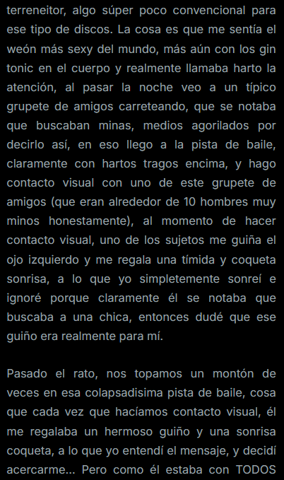 relatos_gay_cl's tweet photo. EL ARGENTINO HETERO DE LA DISCO 🍆🤤

▶️ https://t.co/04tPelikVb https://t.co/4j6KTdjSQZ