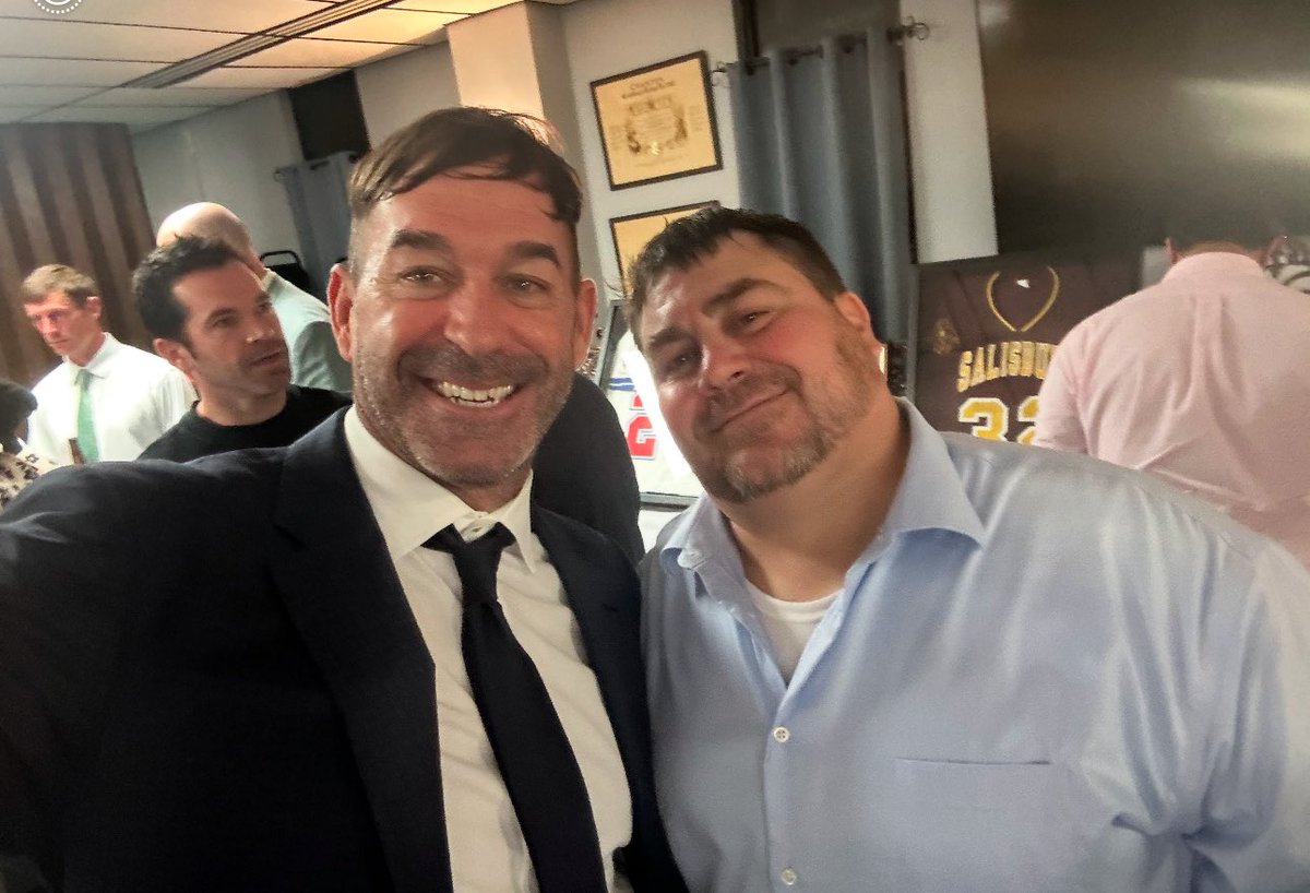 Casey Powell tweet media