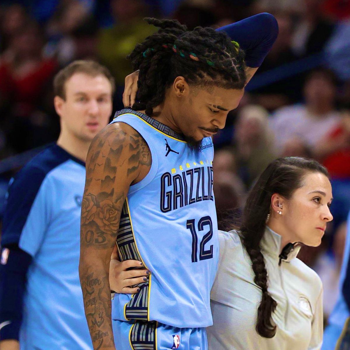 Grizz Lead tweet media