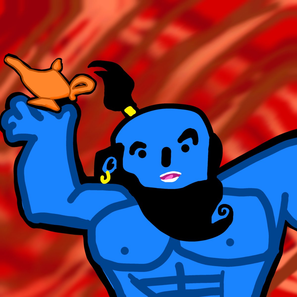 SolSaou's tweet photo. ✨🧙‍♂️ A fun and magical work of art inspired by the creativity of 
an 11 year old boy
 ! 🎨🌟 I hope this brings some charm to the community! 💫🔥 #NFT #BitcoinWizarry 
@Mavensbot https://t.co/NyKXlUbrYo
