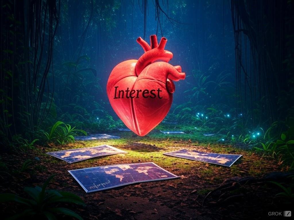 JefeTOKEN's tweet image. Finance: The only subject where &apos;interest&apos; can be both what you earn and what you lose. 💰📷#DoubleEdgedInterest #FinanceBasics