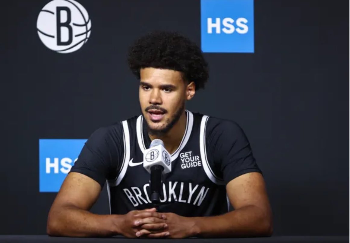 Nets_Frequent's tweet photo. Minnesota Timberwolves:
Cameron Johnson
D’Angelo Russell
Zaire Williams

Brooklyn Nets: 
Julius Randle
Rob Dillingham
2028 wolves 1st swap (protected 1-8)
2029 wolves 2nd 
2031 wolves 2nd

Who Says No? https://t.co/kfjHXuK78u