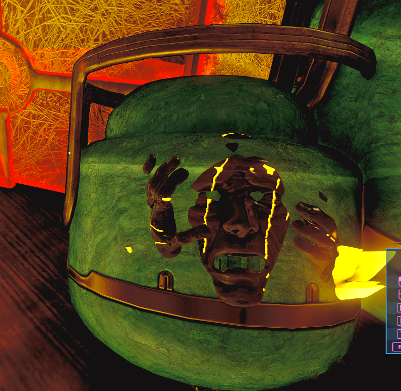 ElderSool's tweet photo. #Warframe 
 pot of greed. https://t.co/zTlTw7U0Mo