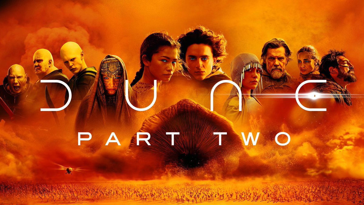MovieEndorser's tweet image. What’s Your Favorite Film of 2024?