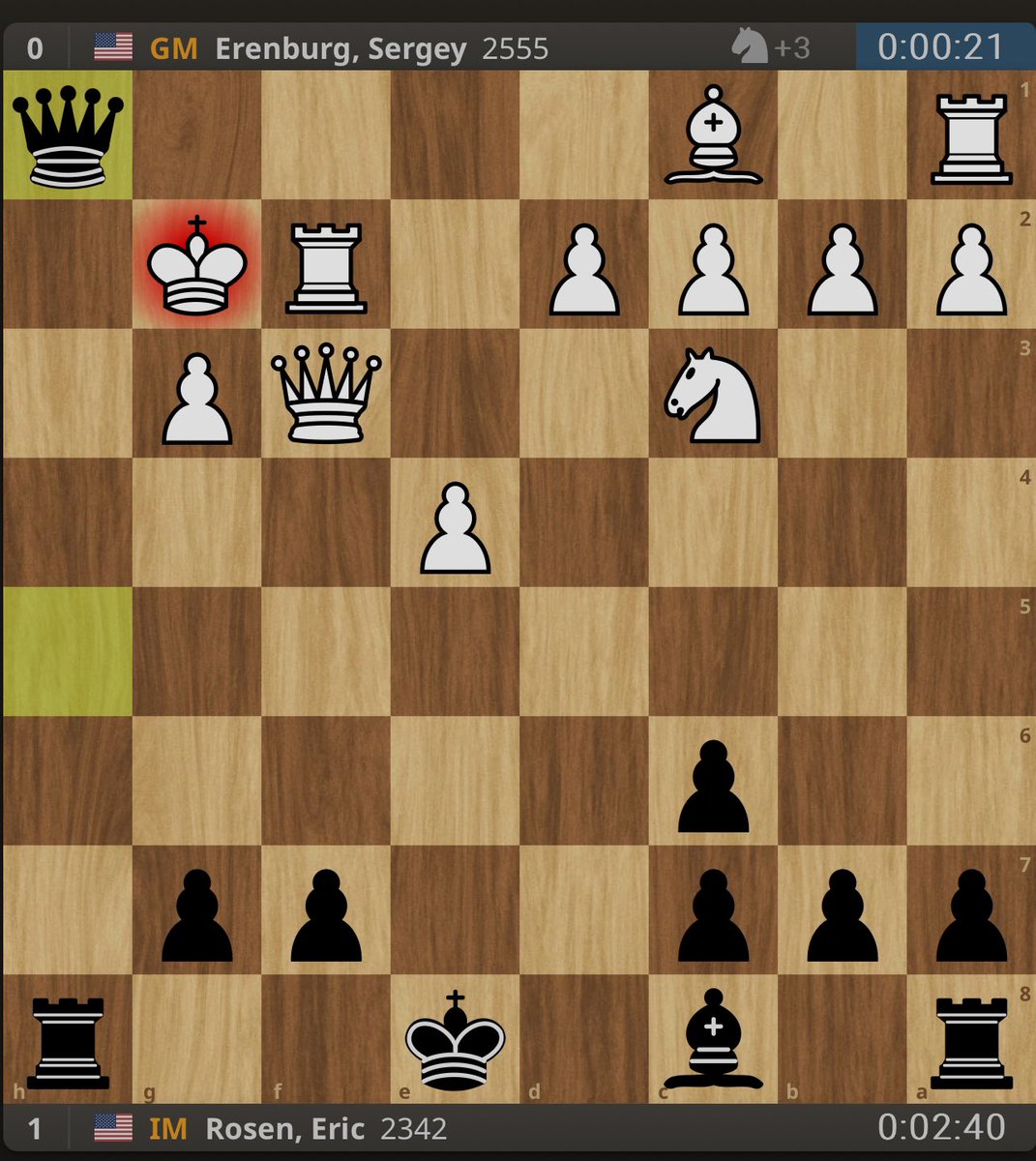 Stafford Gambit 💪