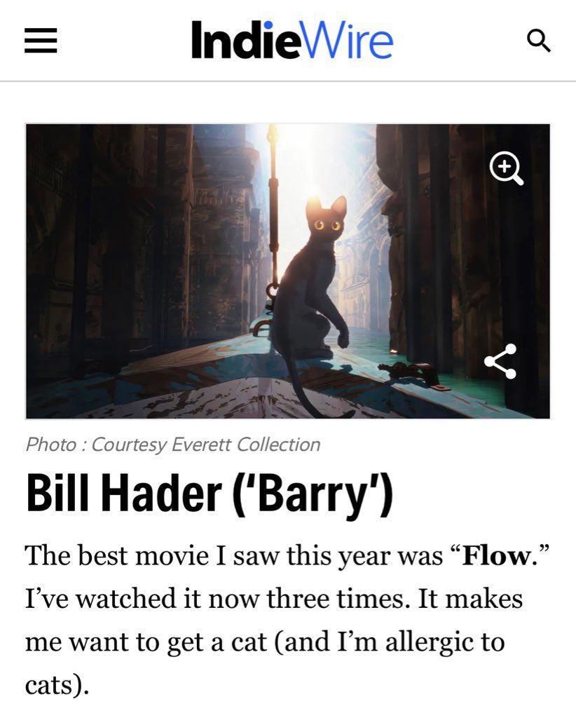 BILL HADER FLOW LOVER