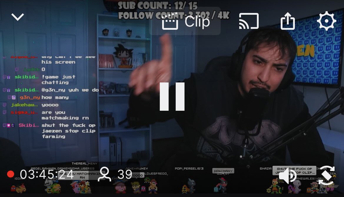 Jaezen_'s tweet image. I’m bout jinx tf out myself but WE ARE SO BACK 😭💯