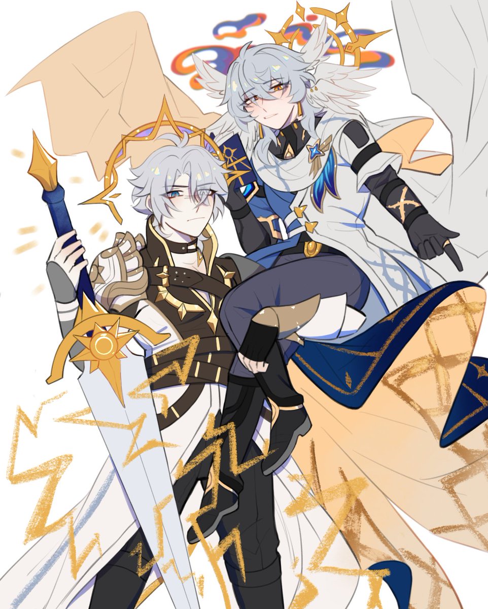 🥱 #phainon #sundayhsr