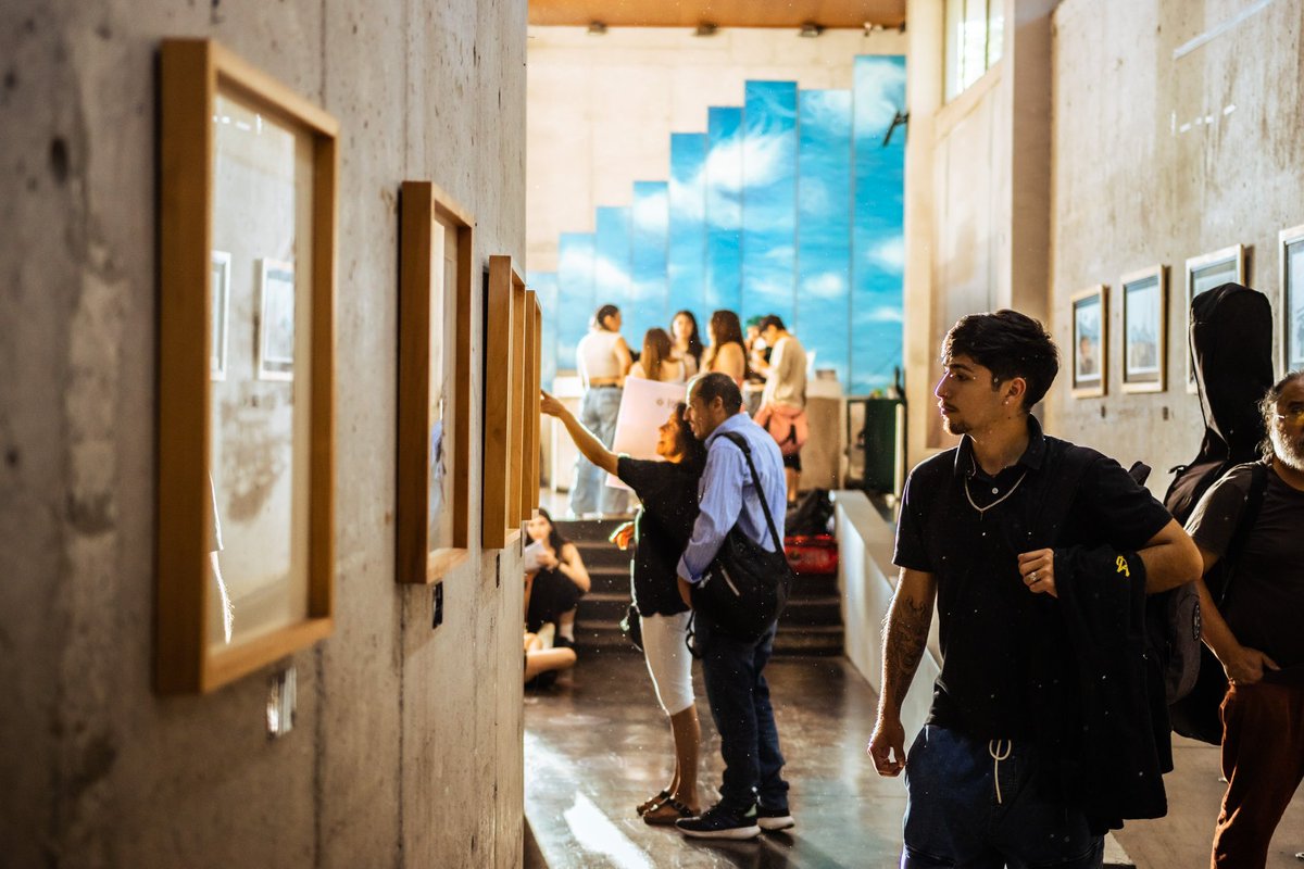 [ÚLTIMOS DÍAS 🧑‍🎨] @espaciomatta te invita a la exposición “Grabados y litografías” del artista visual chileno-alemán  Germán Schubert. 

Visítanos hasta el 3 de enero 👇

📆 Lunes a viernes de 11 a 18 h y sábado hasta las 17 h. 
🎫 Entrada liberada
📍Santa Rosa #9014, La Granja