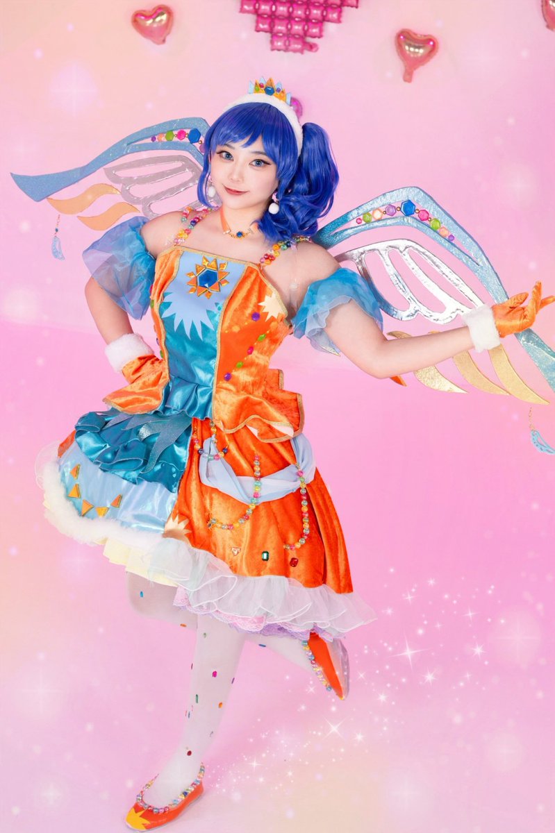 アイカツ◆サンライズスターウェイコーデ◆コスプレ アイカツ◇サンライズスターウェイコーデ◇コスプレ - actryse.com