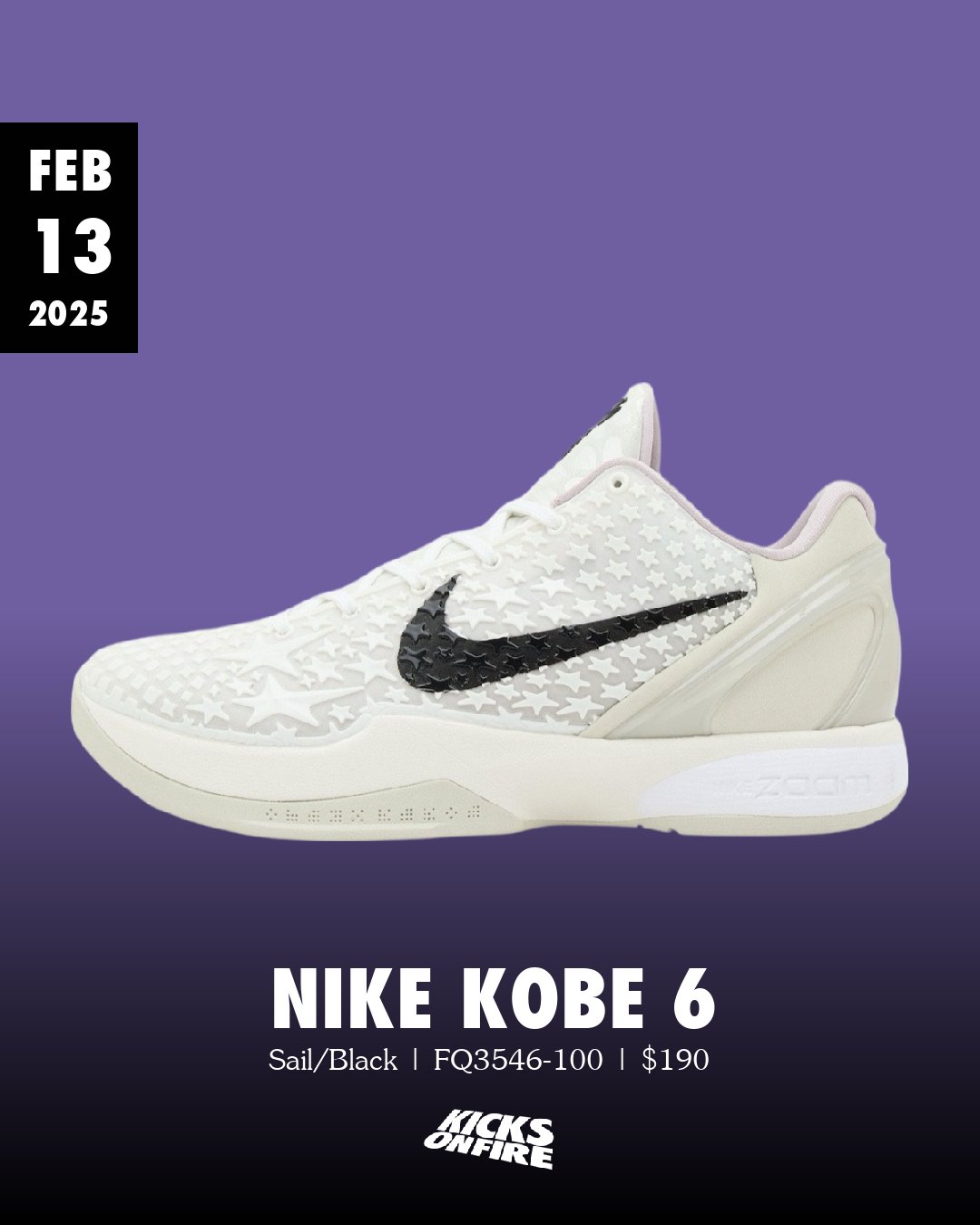 KicksOnFire on X: KicksOnFire on X: