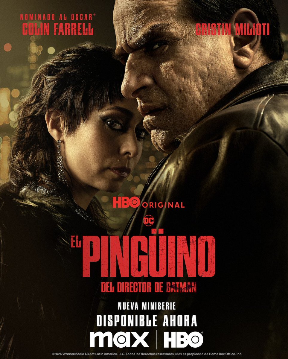 Es mi deber recomendarles la mejor serie que vi este año
